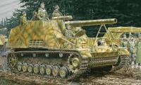 Dragon Sd.Kfz.165 Hummel (2in1)